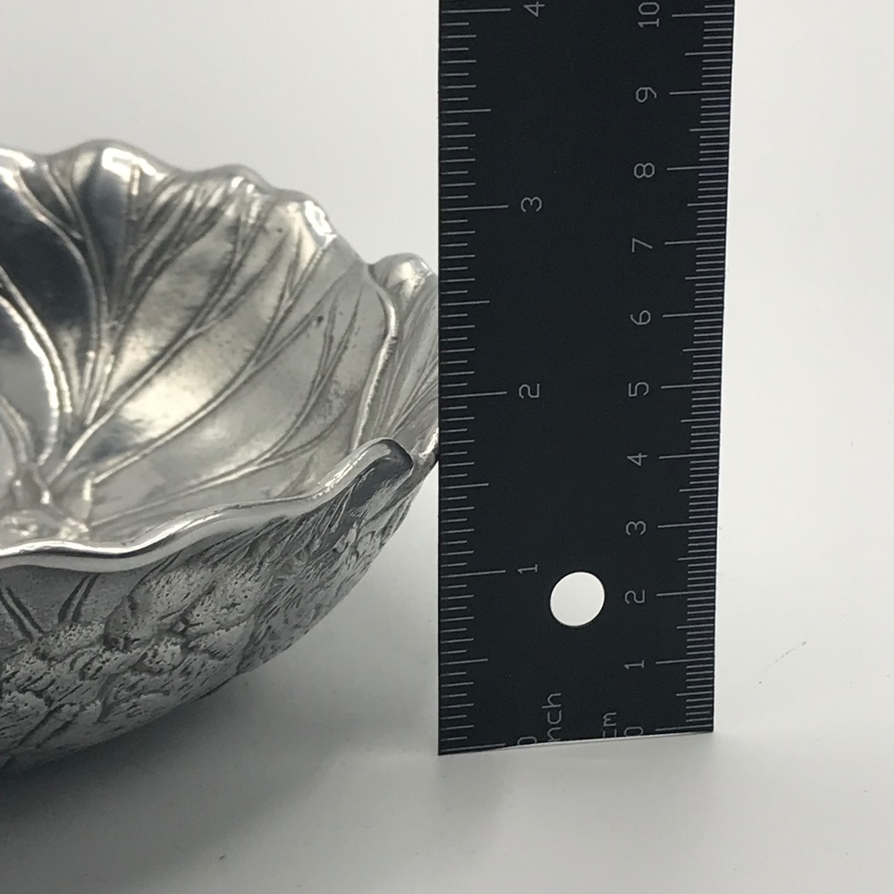 Arthur Court 8" Bowl - Picture 4 of 5